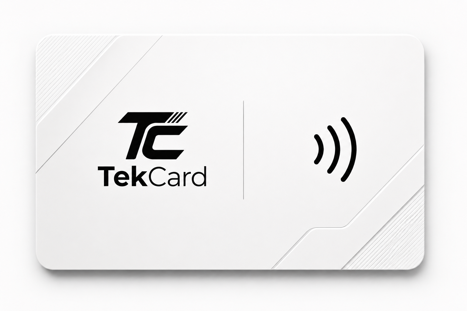 TekCard NFC Kartvizit